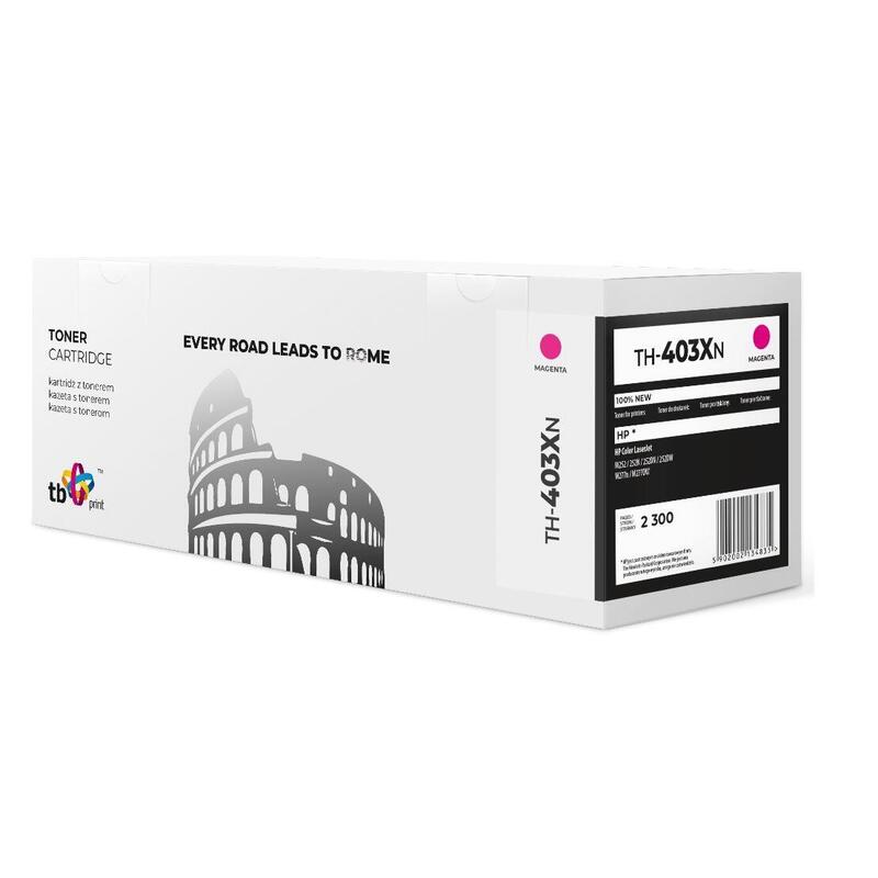 Toner Para Hp Clj M252/ 277 Ma Th-403xn 100% Ne