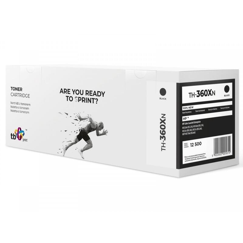 Toner Para Hp Clj M552/M 553/M577 Bk Th-360xn 10