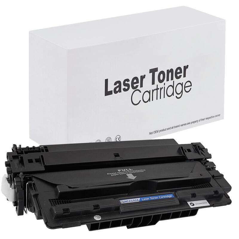 Tóner Para Hp Cz192a Negro 12000 Páginas Neutral Box