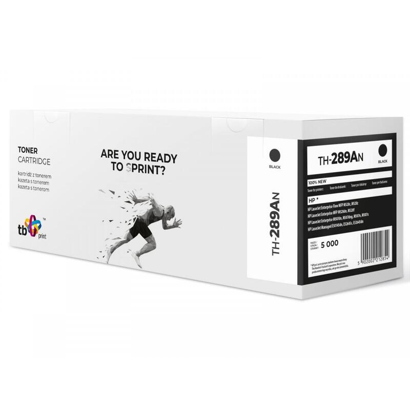 Toner Para Hp Lj M528 Th-289an Bk 100% New