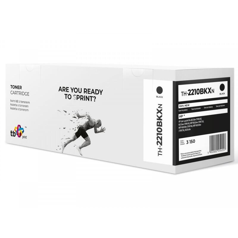 Toner Para Hp M255 W2210 X Bk Th-2210bkxn 100%Ne
