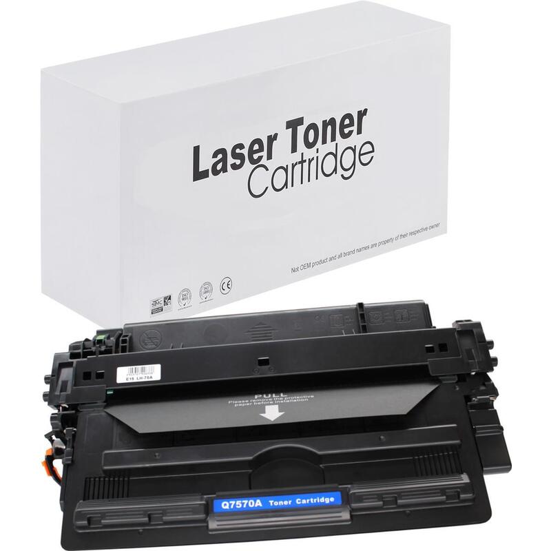 Tóner Para Hp Q7570a Negro 15000 Páginas Neutral Box