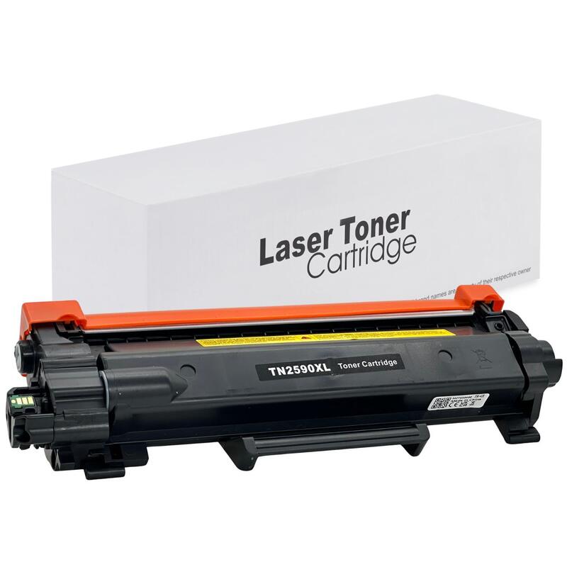 Tóner Para Hp Tn2510xl Negro 3000 Páginas Neutral Box