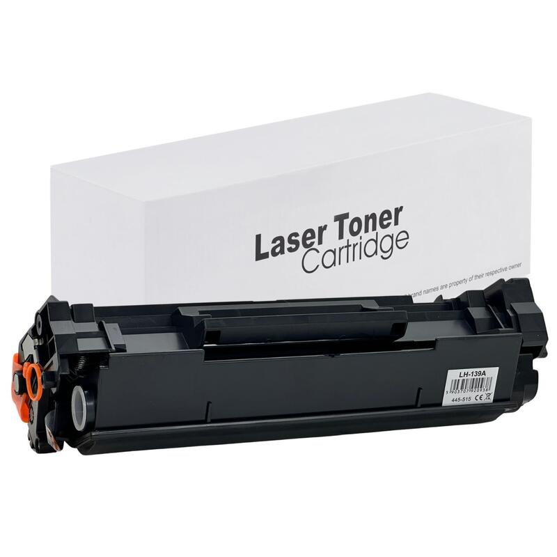 Tóner Para Hp W1390a Negro 1500 Páginas Neutral Box