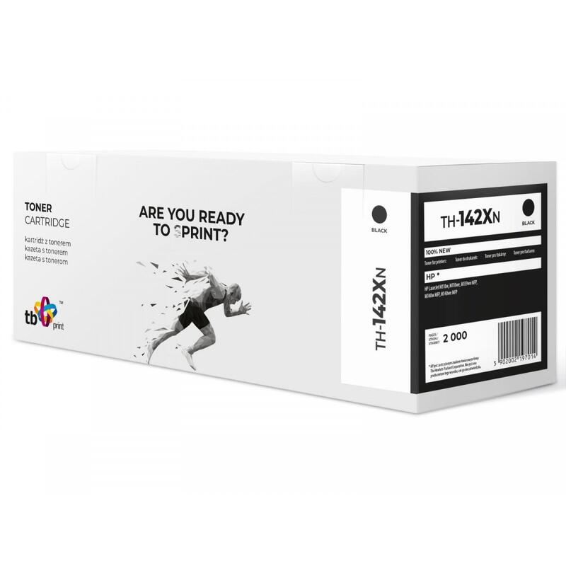 Toner Para Hp W1420x Th-142xn Bk 100% New