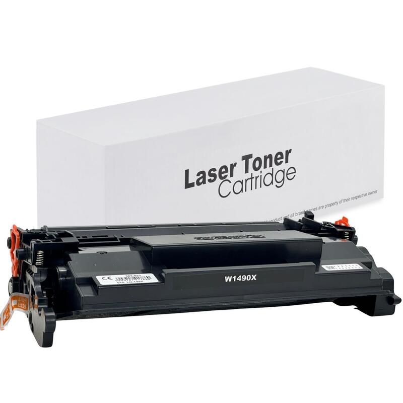 Tóner Para Hp W1490x No Chip Negro 9500 Páginas Neutral Box