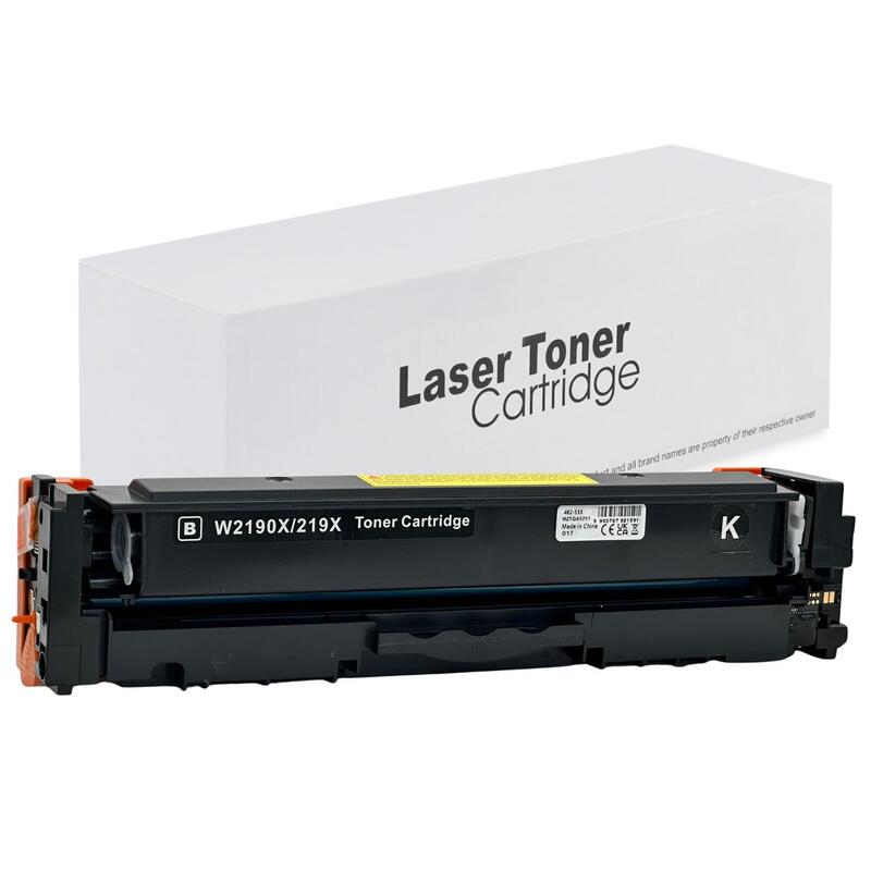 Tóner Para Hp W2190x Negro 3200 Páginas Neutral Box