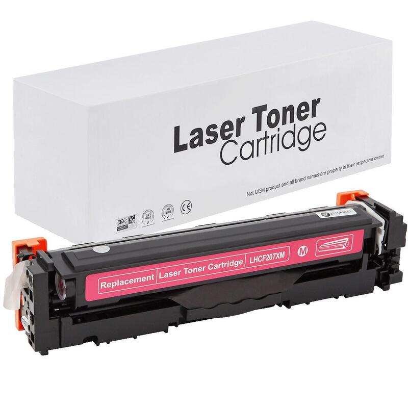 Tóner Para Hp W2213x No Chip Magenta 2450 Páginas Neutral Box