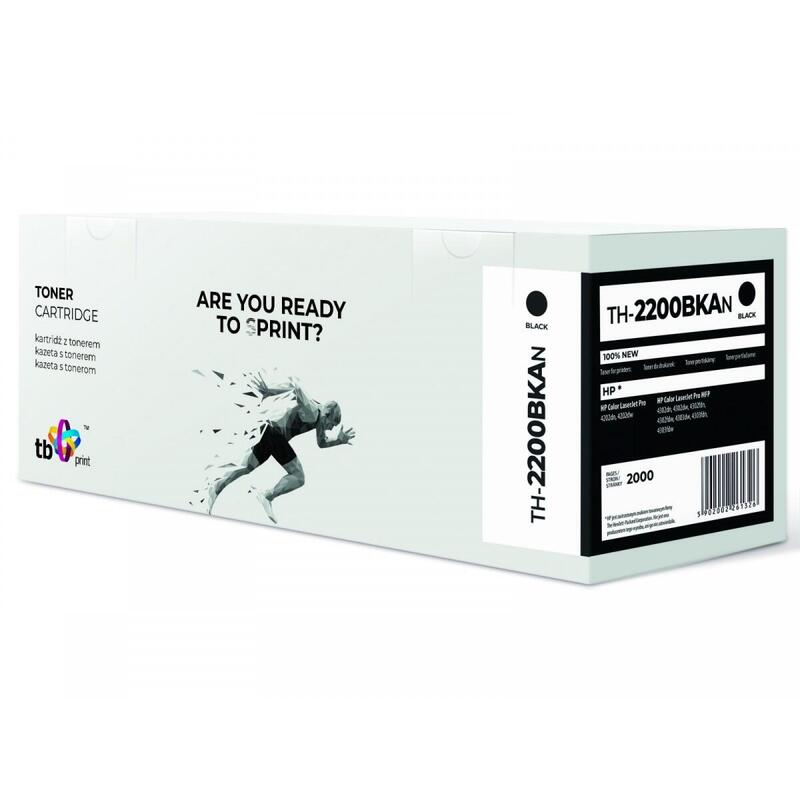 Toner Para Hp4202 W2200a Bk Th-2200bkan 100% New