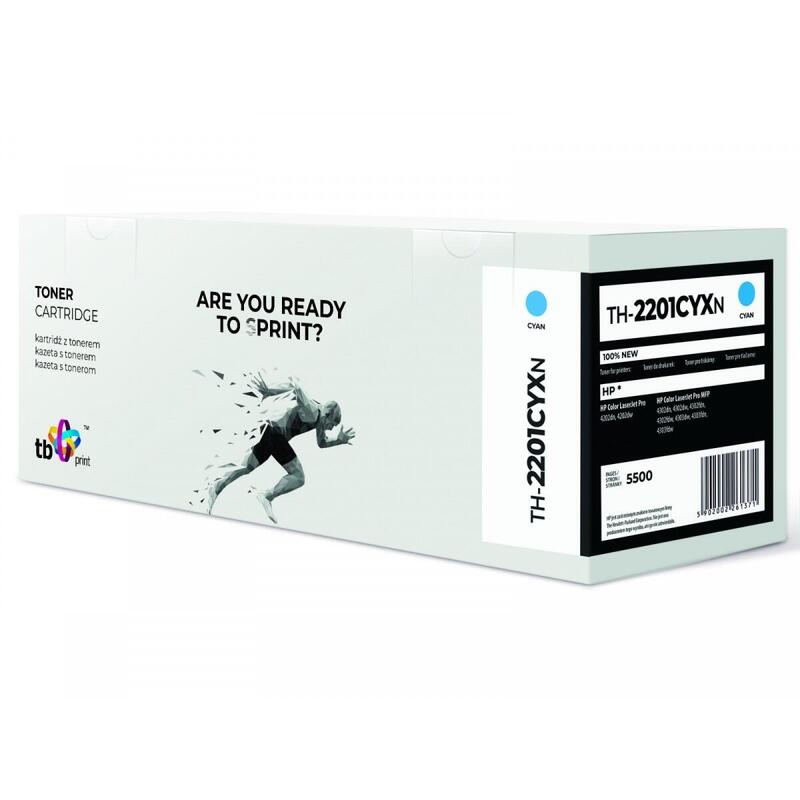 Toner Para Hp4202 W2201x Cy Th-2201cyxn 100% New