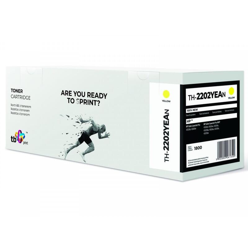 Toner Para Hp4202 W2202a Ye Th-2202yean 100% New