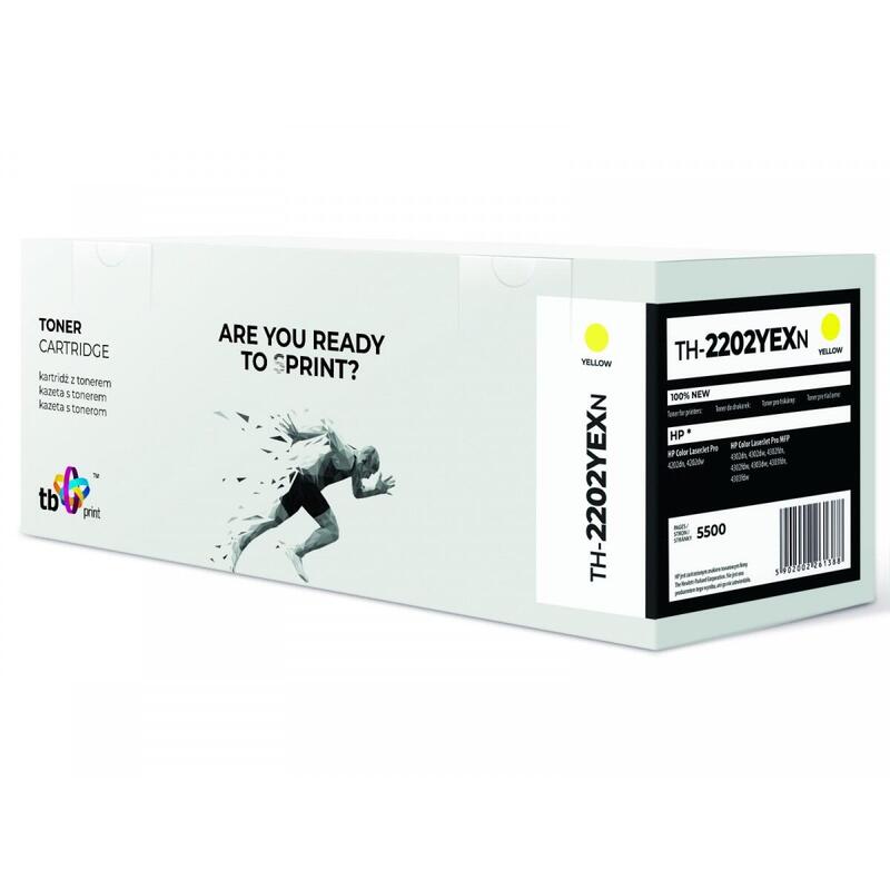 Toner Para Hp4202 W2202x Ye Th-2202yexn 100% New