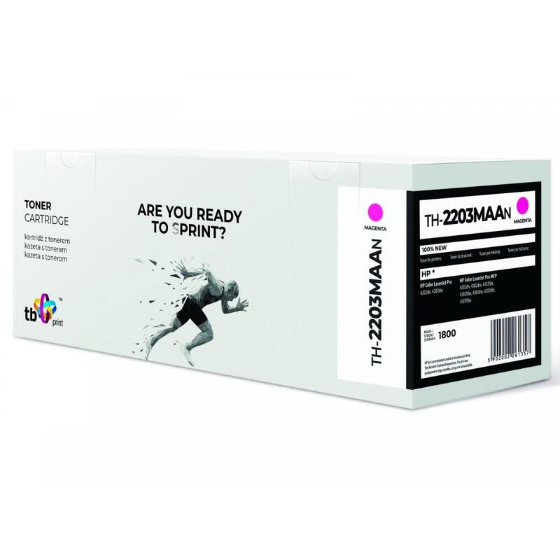 Toner Para Hp4202 W2203a Ma Th-2203maan 100% New