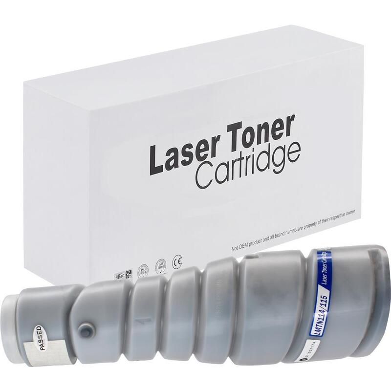 Tóner Para Konica Min. 8937784 / Tn114 Negro 11000 Páginas Neutral Box