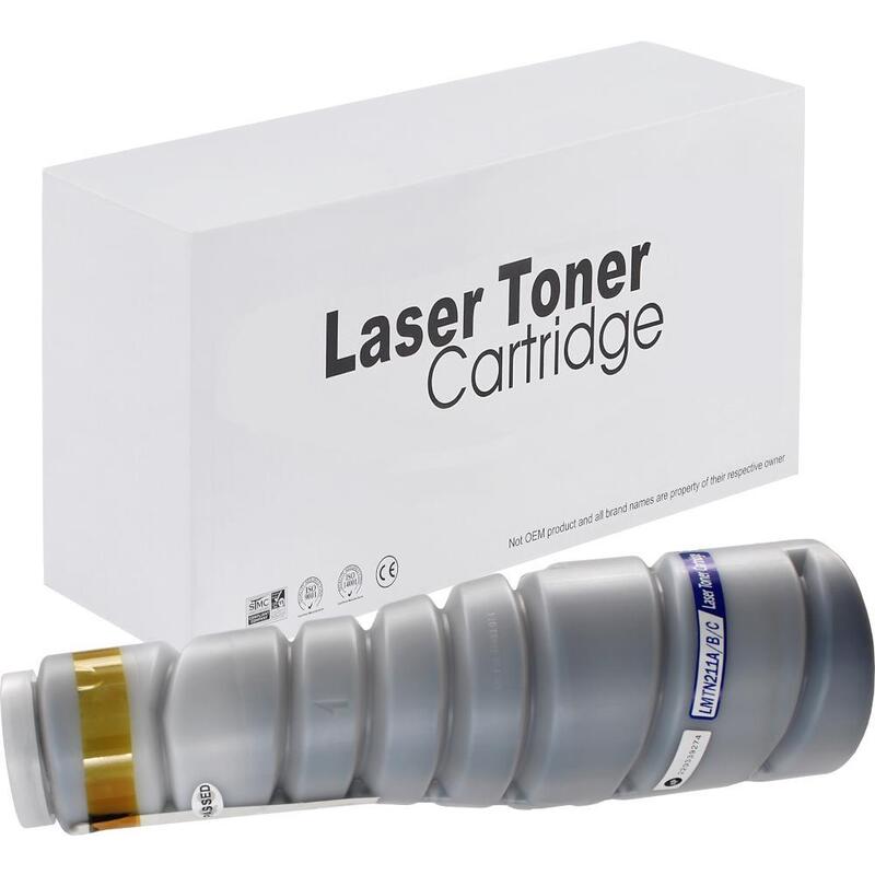 Tóner Para Konica Min. 8938415 / Tn211 Negro 17500 Páginas Neutral Box