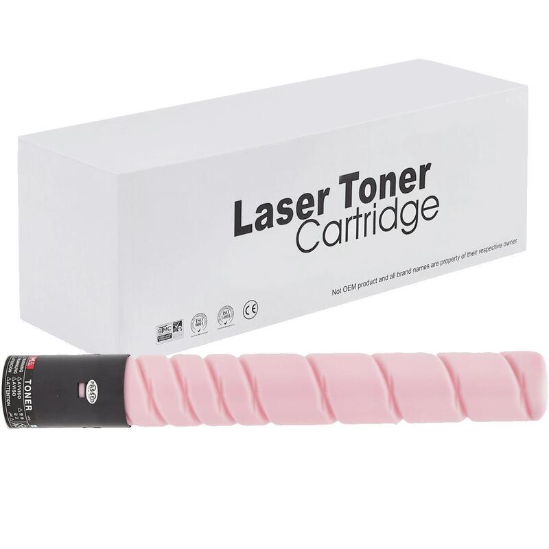 Tóner Para Konica Min. A11g331 / Tn216m Magenta 26000 Páginas Neutral Box