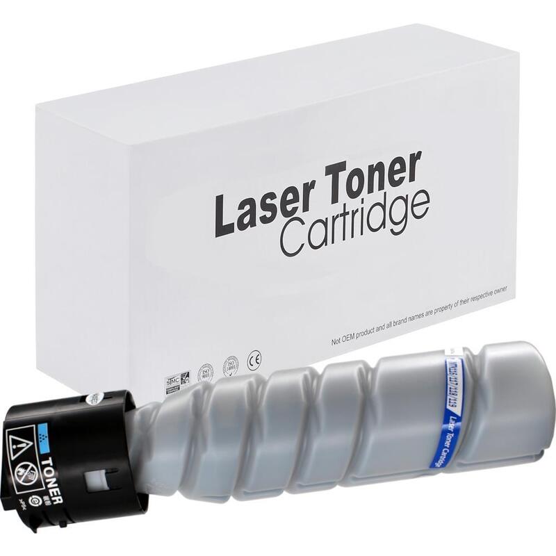Tóner Para Konica Min. A1uc050 / Tn116 Negro 7000 Páginas Neutral Box