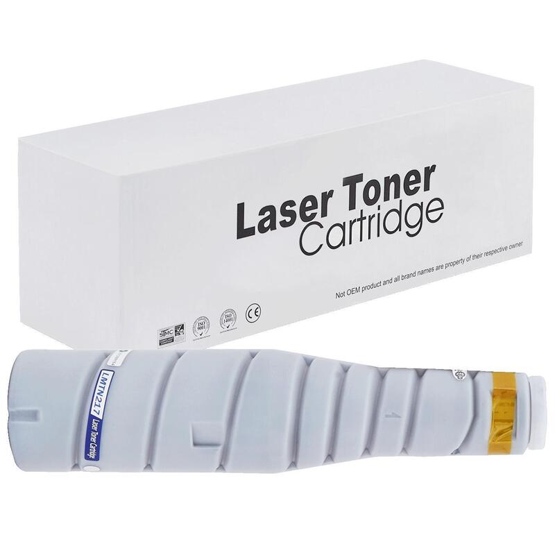 Tóner Para Konica Min. Tn217 Negro 17000 Páginas Neutral Box