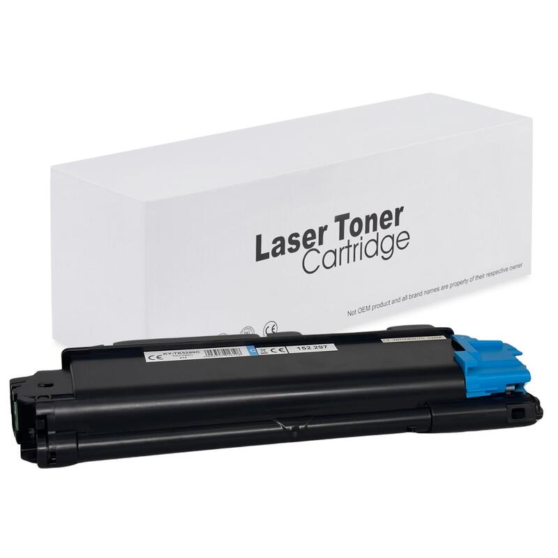 Tóner Para Kyocera Tk5280c Cyan 11000 Páginas Neutral Box