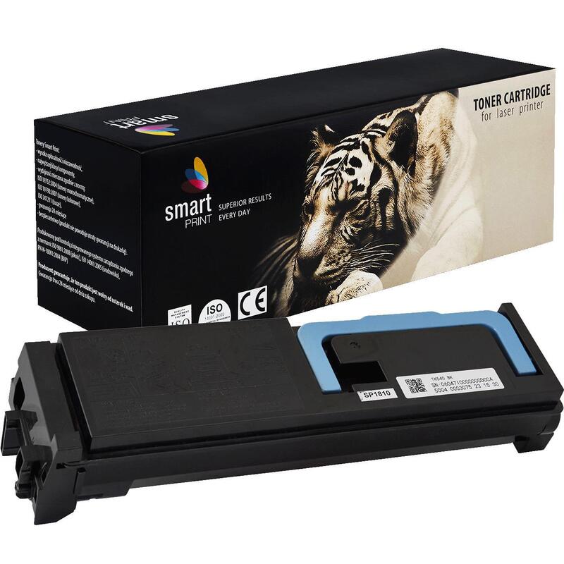 Tóner Para Kyocera Tk540k Negro 5000 Páginas