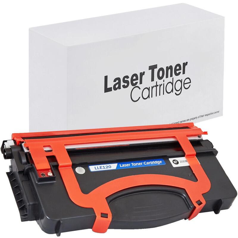 Tóner Para Lexmark 12016se Negro 2000 Páginas Neutral Box