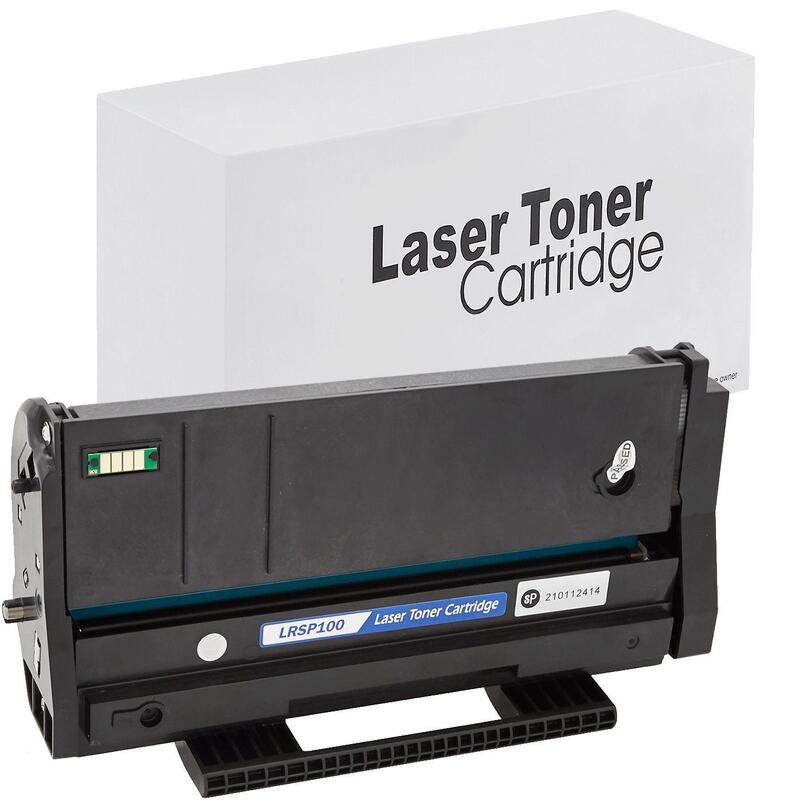 Tóner Para Ricoh 407166 Negro 1200 Páginas Neutral Box
