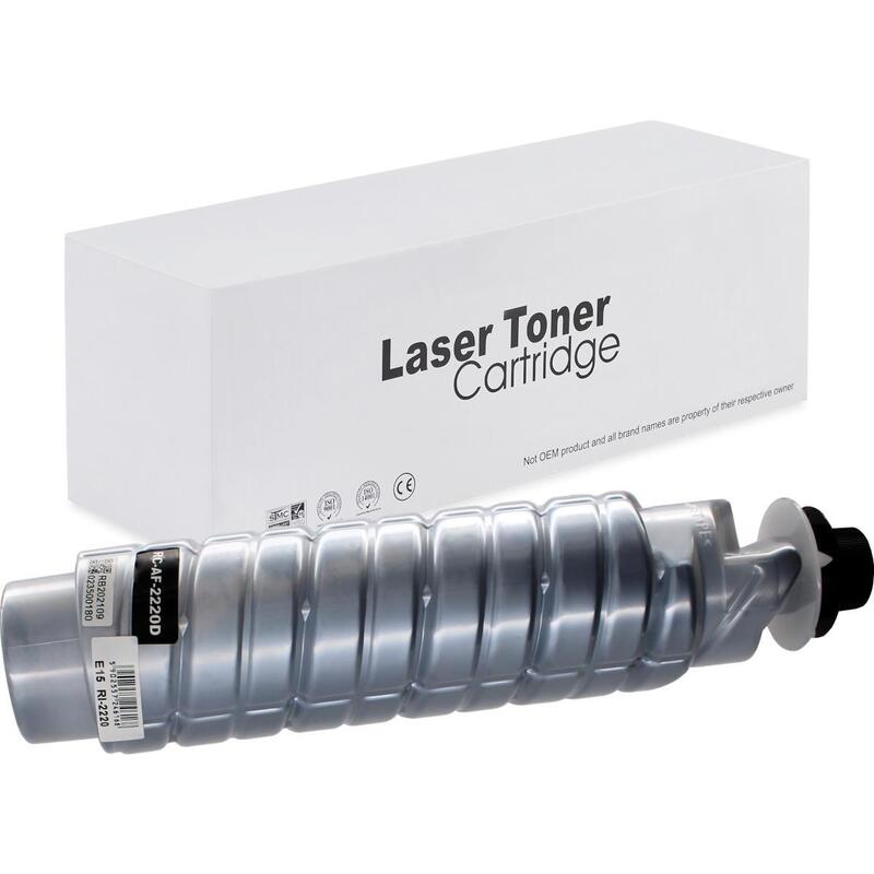 Tóner Para Ricoh 885266 Negro 11000 Páginas Neutral Box