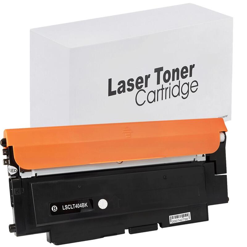 Tóner Para Samsung Cltk404s / Clt404 Negro 1500 Páginas Neutral Box