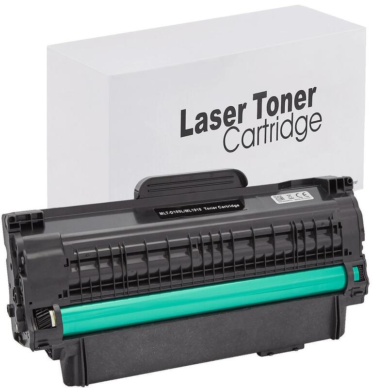 Tóner Para Samsung Mlt-D1052l Negro 2500 Páginas Neutral Box