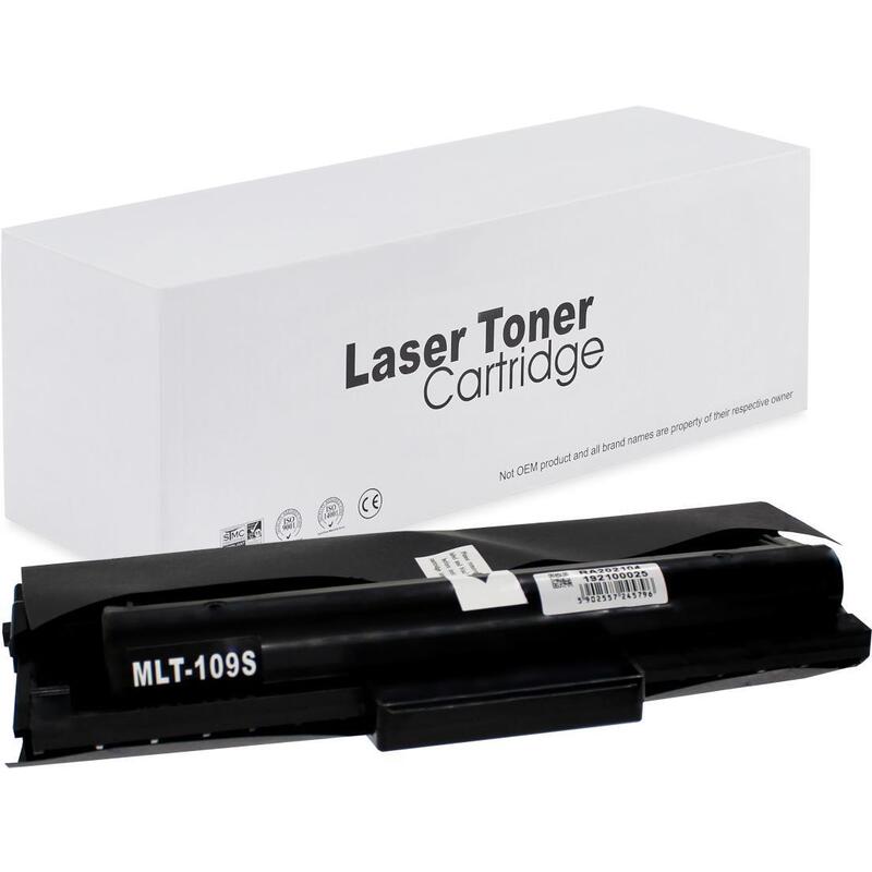 Tóner Para Samsung Mlt-D1092s Negro 2000 Páginas Neutral Box