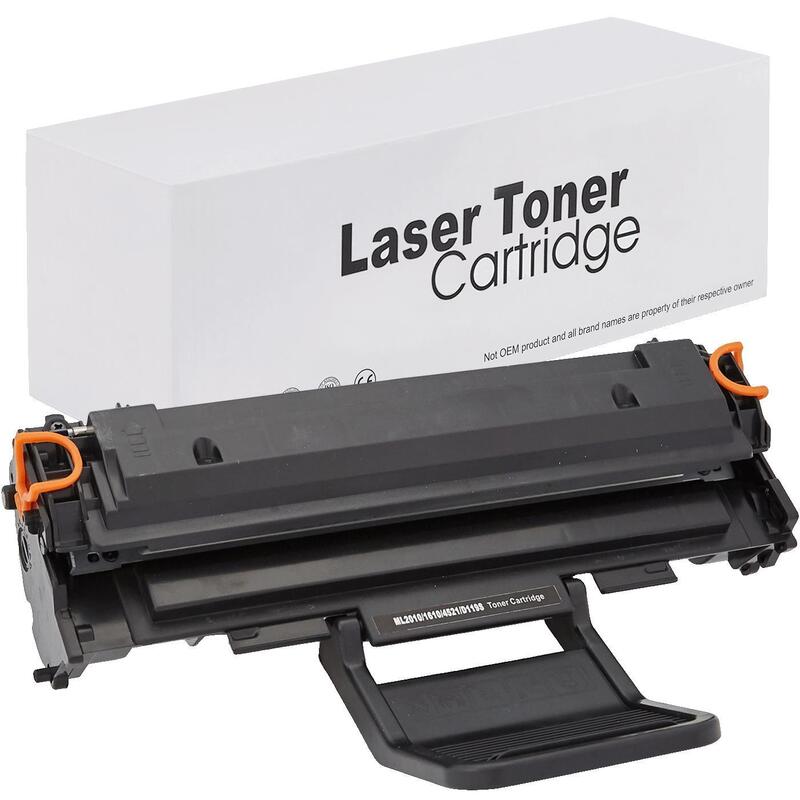 Tóner Para Samsung Mlt-D119s / Scx4521d Negro 3000 Páginas Neutral Box