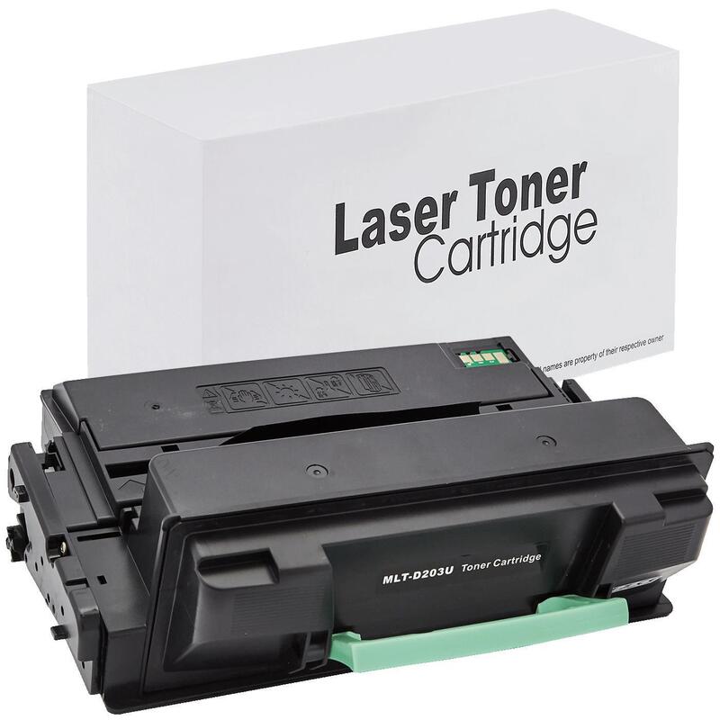 Tóner Para Samsung Mlt-D203u Negro 15000 Páginas Neutral Box