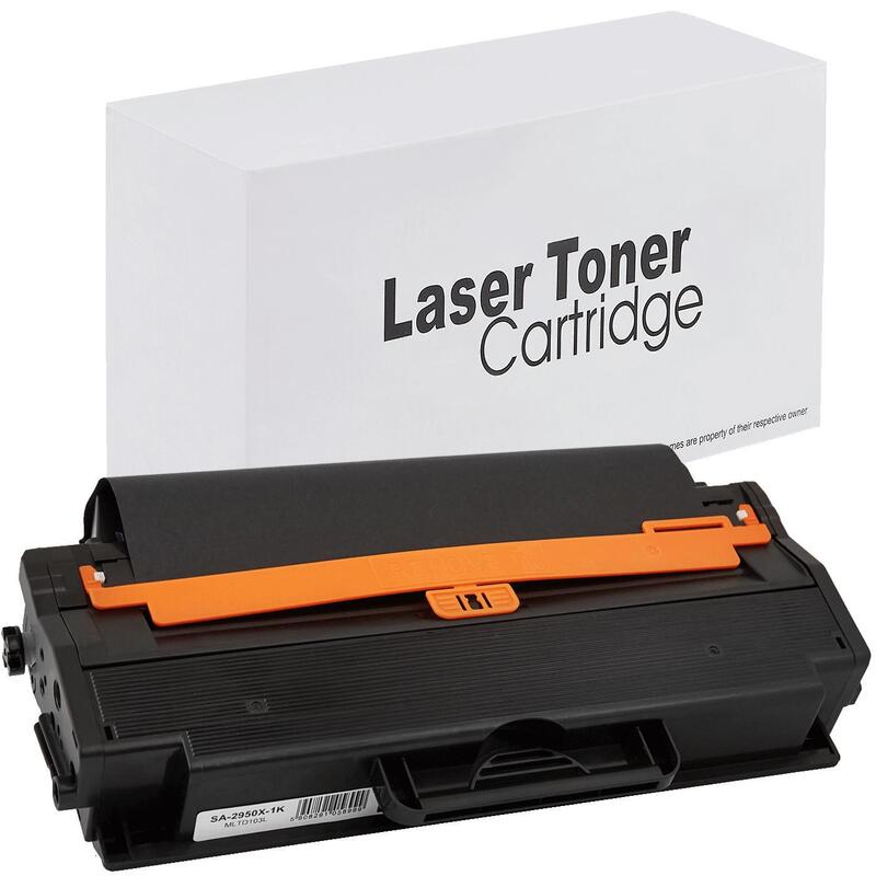 Tóner Para Samsung Mltd103l Negro 2500 Páginas Neutral Box