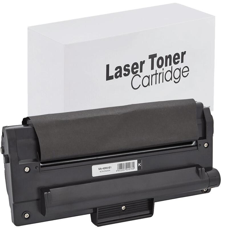 Tóner Para Samsung Scx-D4200a Negro 3000 Páginas Neutral Box