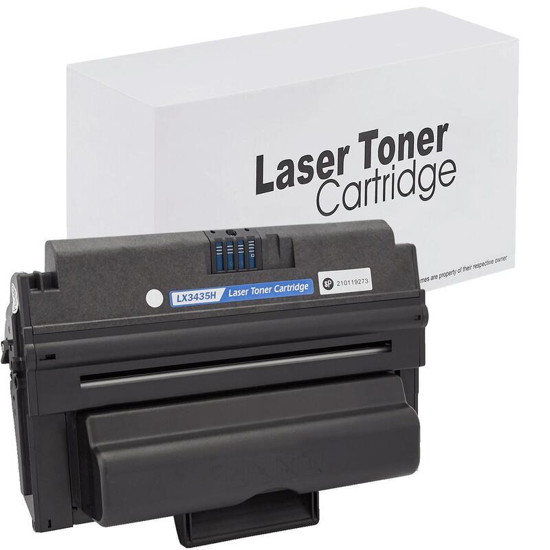 Tóner Para Xerox 106r01415 Negro 10000 Páginas Neutral Box