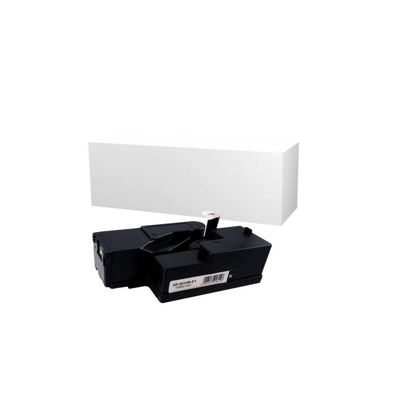 Tóner Para Xerox 106r01634 Negro 2000 Páginas Neutral Box