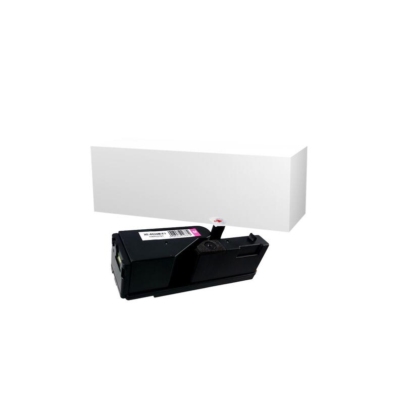 Tóner Para Xerox 106r02761 Magenta 1000 Páginas Neutral Box