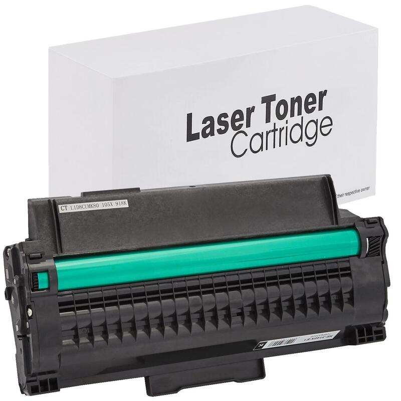 Tóner Para Xerox 108r00909 Negro 2500 Páginas Neutral Box