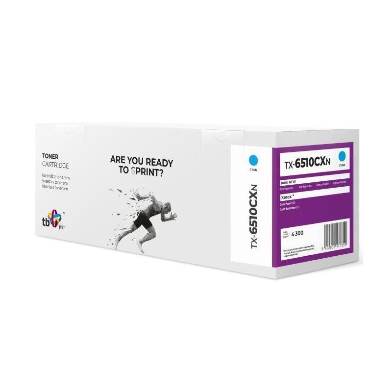 Toner Para Xerox 6510 Tx-6510cxn Cy 100% New