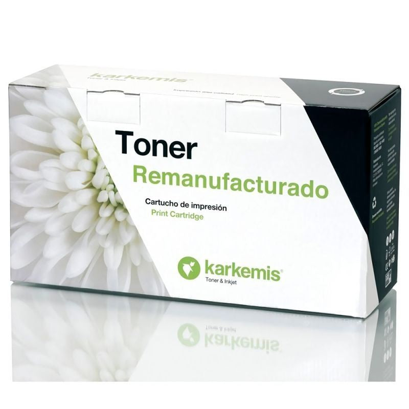 Tóner Reciclado Karkemis Hp 220a Amarillo