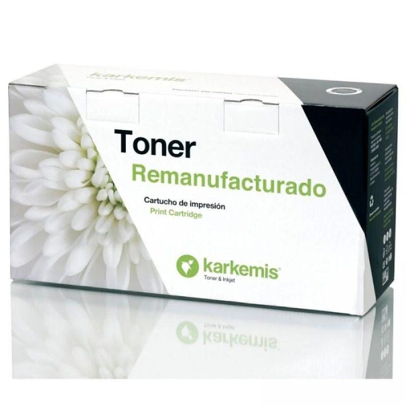 Tóner Reciclado Karkemis Hp 415x New Chip Cian