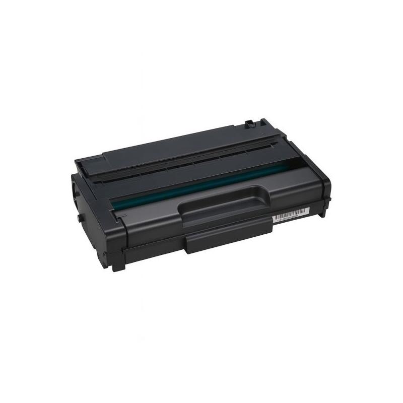 Ricoh Aficio Sp3500/Sp3510 Xl Negro Toner Generico Reemplaza Sp3500hebk/406990 - Alta Capacidad/Jumbo