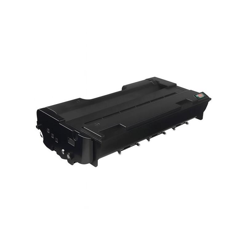 Toner Ricoh Aficio Sp3710 Xl Generico Reemplaza 408284/408285 - Alta Capacidad/Jumbo Negro