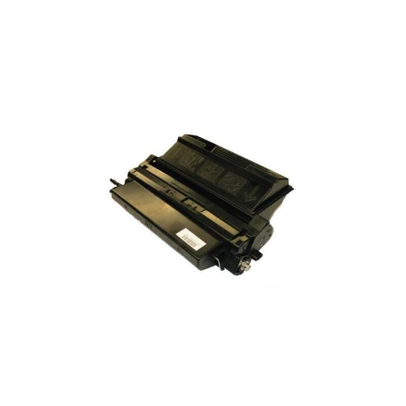 Toner + Tambor Generico Para Oki B6200/B6300 Negro 09004078