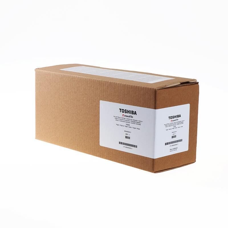 Tóner Toshiba T-470p-R Para E-Studio 470p (6b000000613)