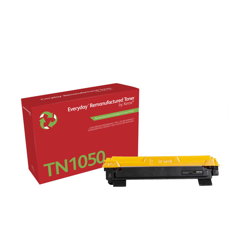 Tóner Xerox Everyday En Negro Para Brother Tn-1050, 1000 Páginas