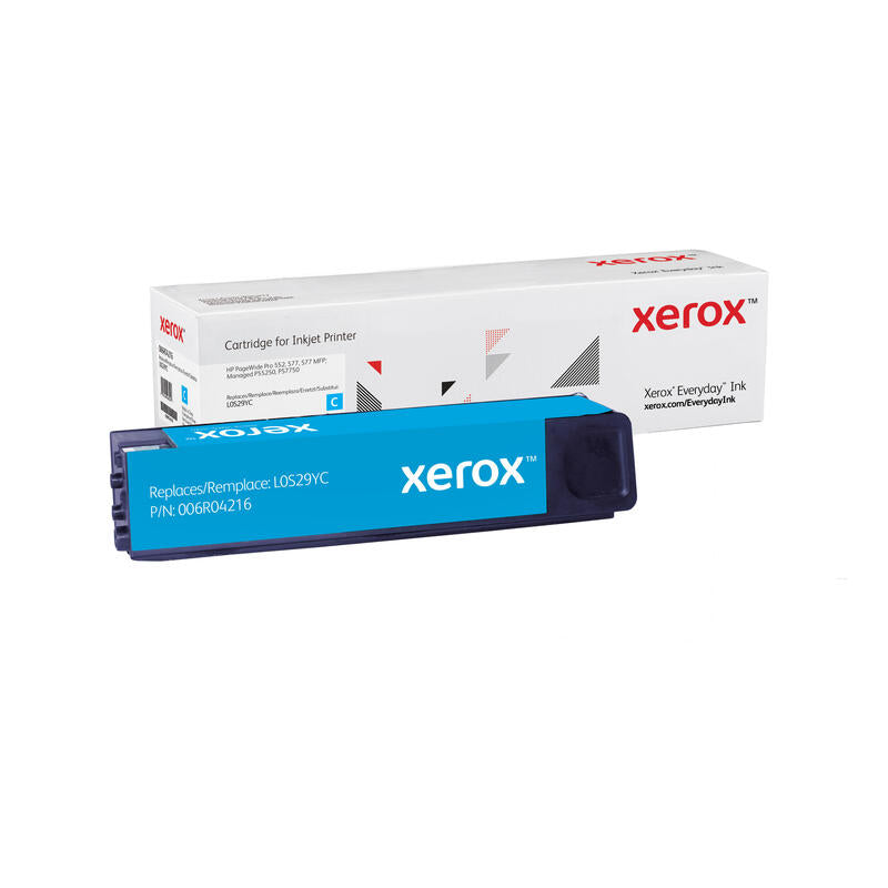 Tóner Xerox Everyday Hp 976yc Cyan Hp Pagewide Managed Mfp P57750dw P55250dw