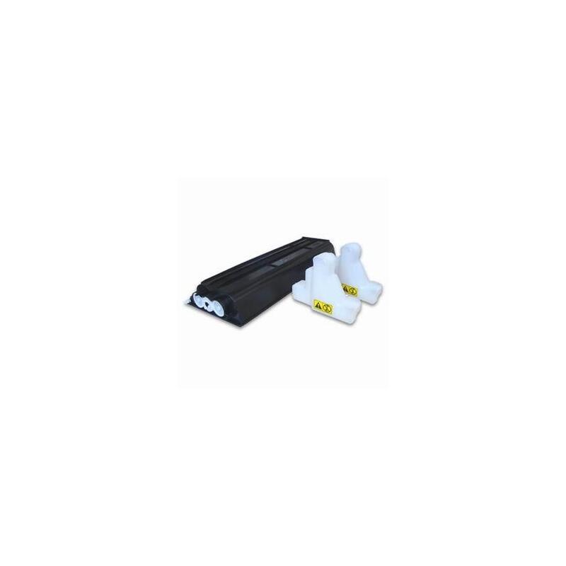 Toner+Waste Compatible 1620,1635,2550,2020,2035-15k Tk410/Tk420