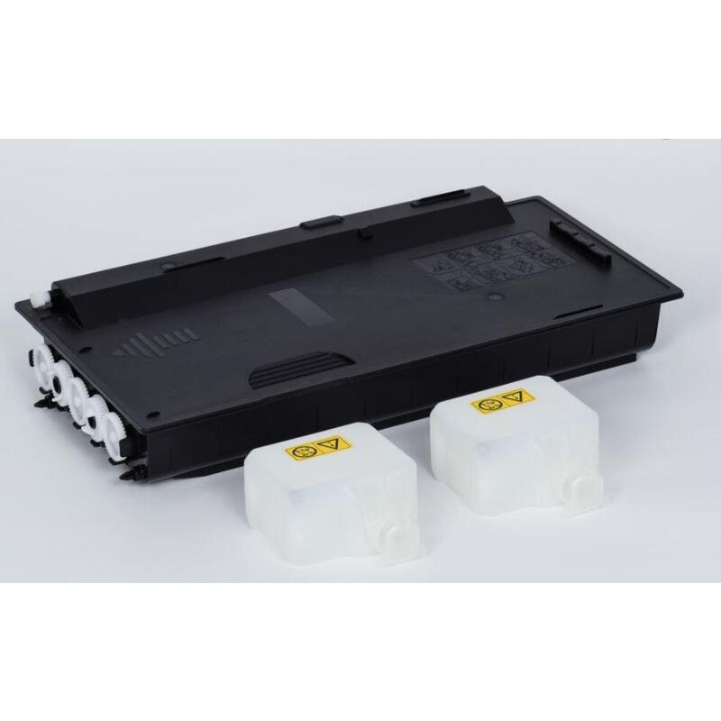Toner+Waste Compatible Olivetti D-Copia 3002-20k B1088