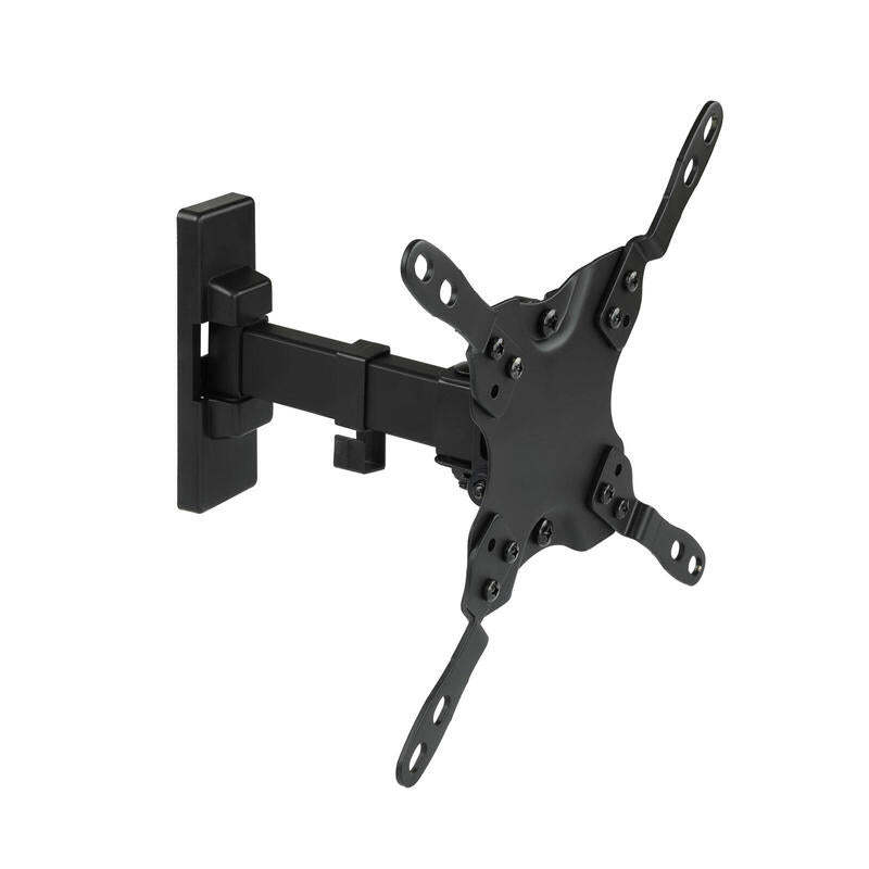 Tooq Soporte De Pared Con Brazo Para Tv De 13"-42" - Giratorio E Inclinable - Gestion De Cables - Peso Max 20kg - Vesa